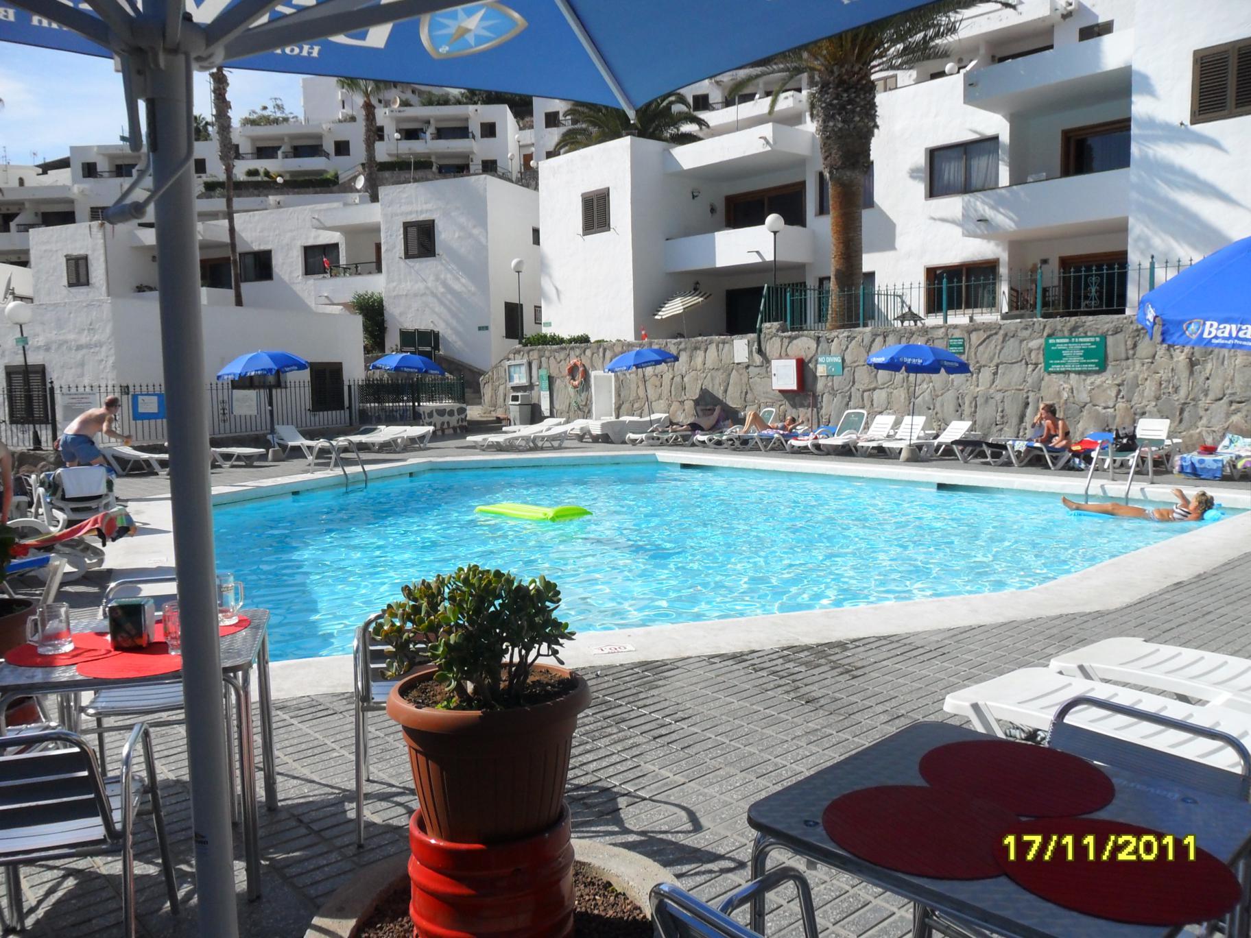 Apartamentos Cumana II Puerto Rico  Eksteriør billede