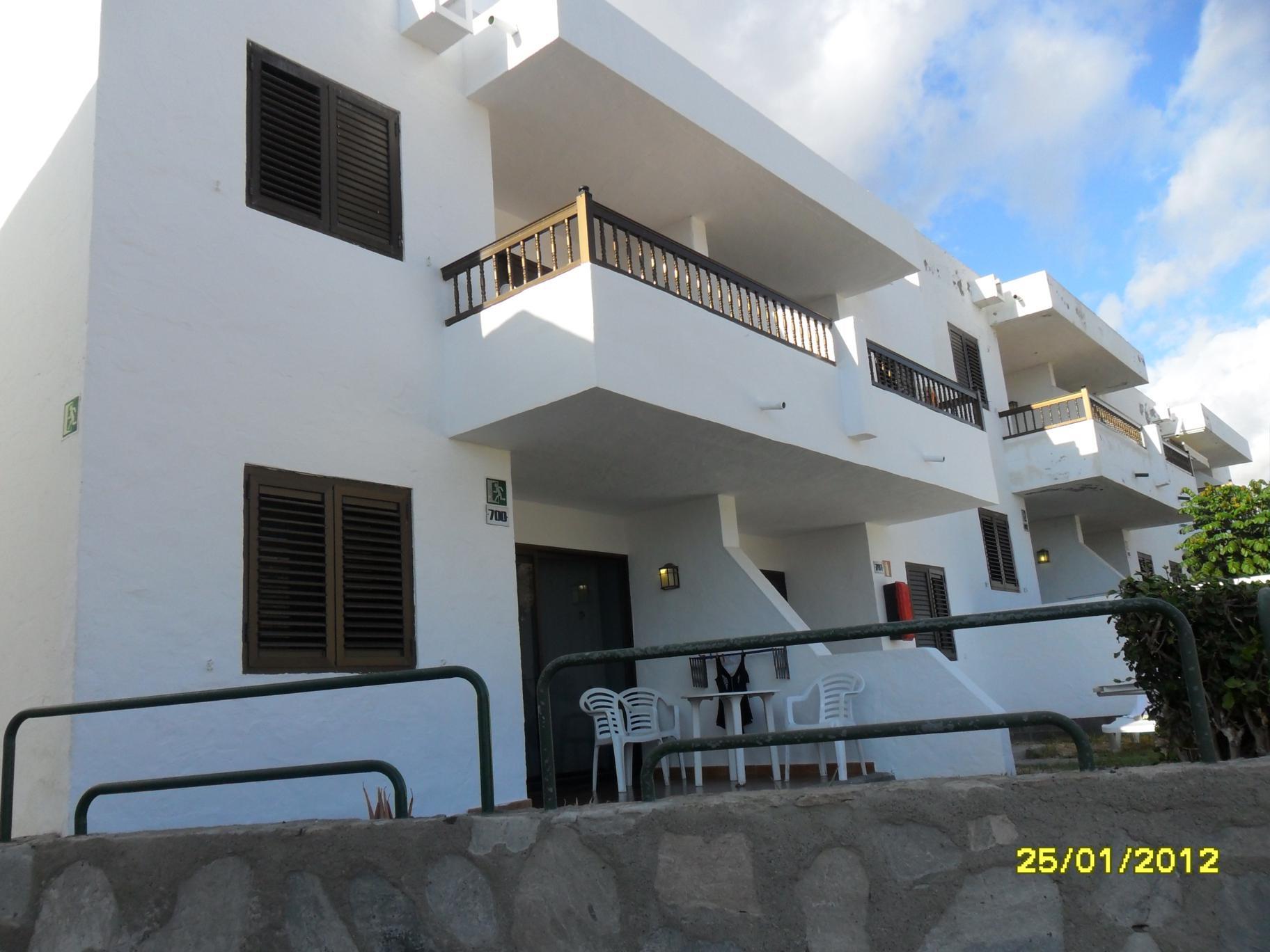 Apartamentos Cumana II Puerto Rico  Eksteriør billede