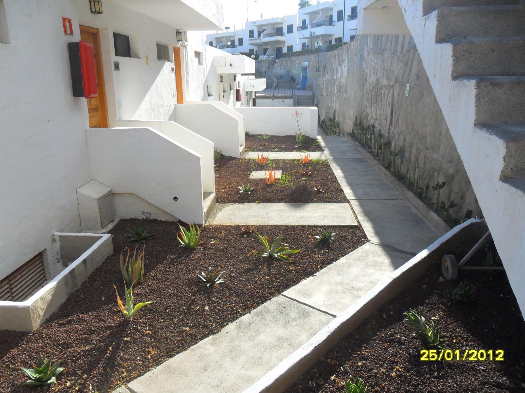 Apartamentos Cumana II Puerto Rico  Eksteriør billede