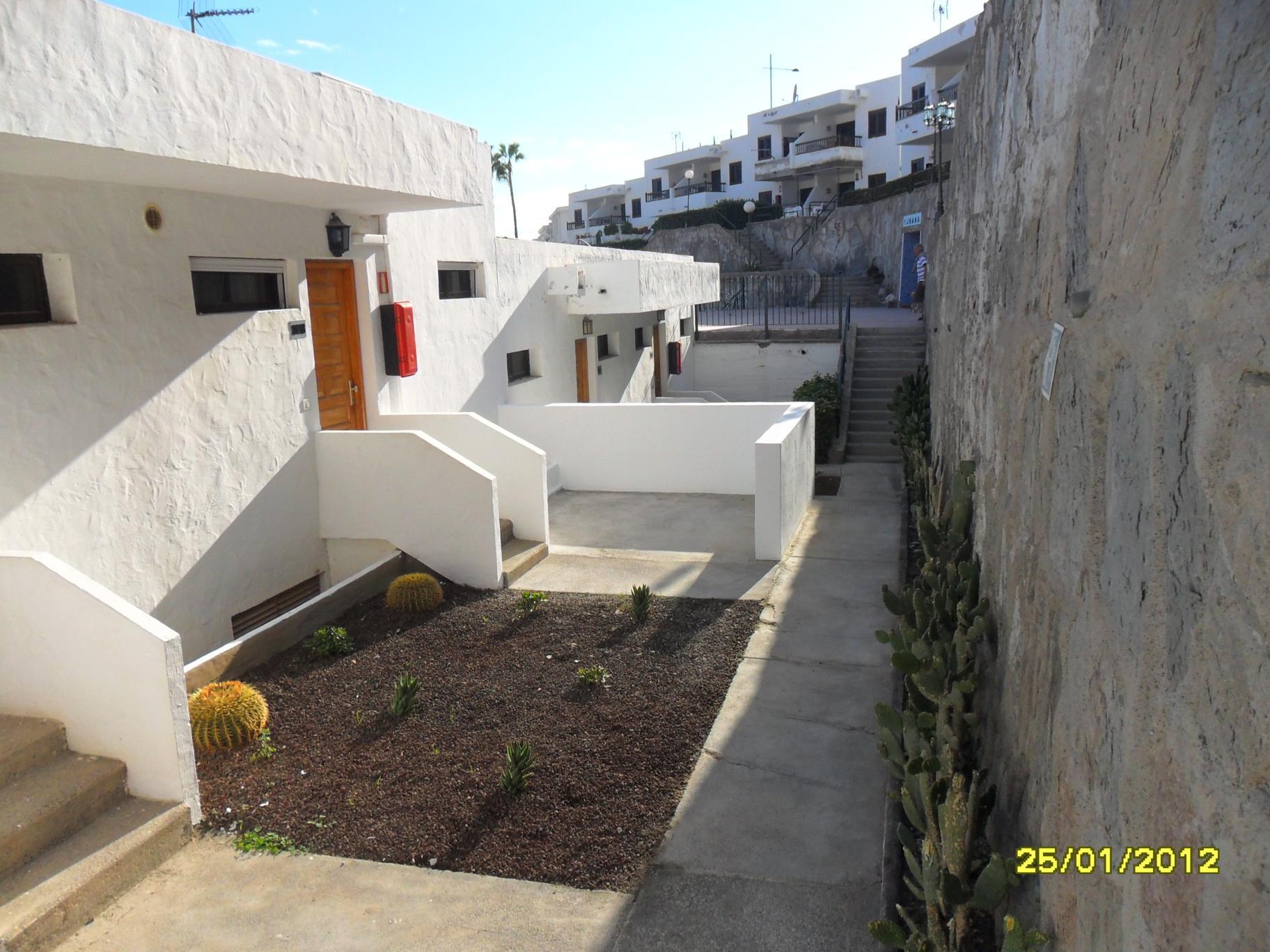 Apartamentos Cumana II Puerto Rico  Eksteriør billede