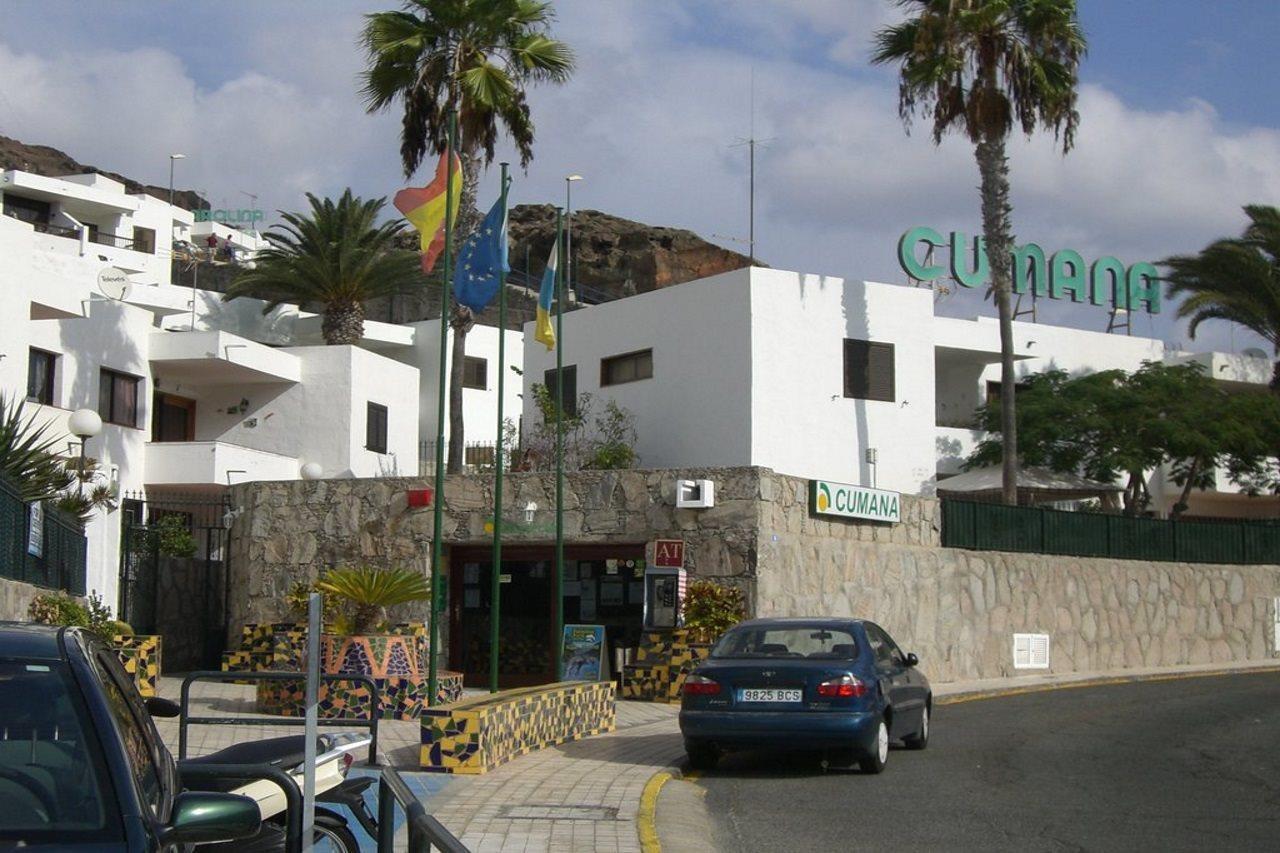 Apartamentos Cumana II Puerto Rico  Eksteriør billede