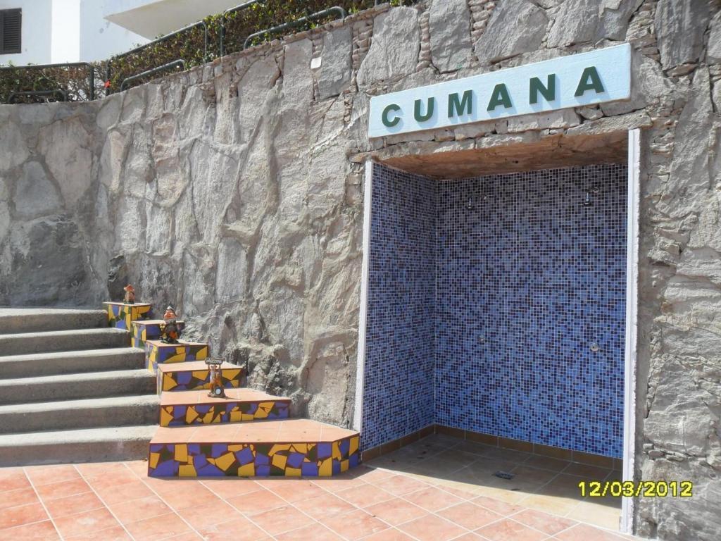 Apartamentos Cumana II Puerto Rico  Eksteriør billede