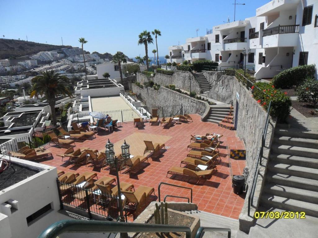 Apartamentos Cumana II Puerto Rico  Eksteriør billede
