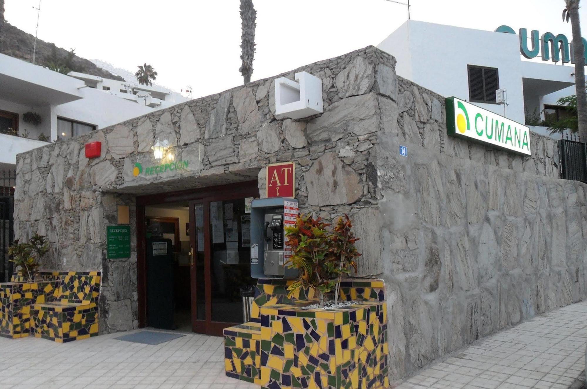 Apartamentos Cumana II Puerto Rico  Eksteriør billede