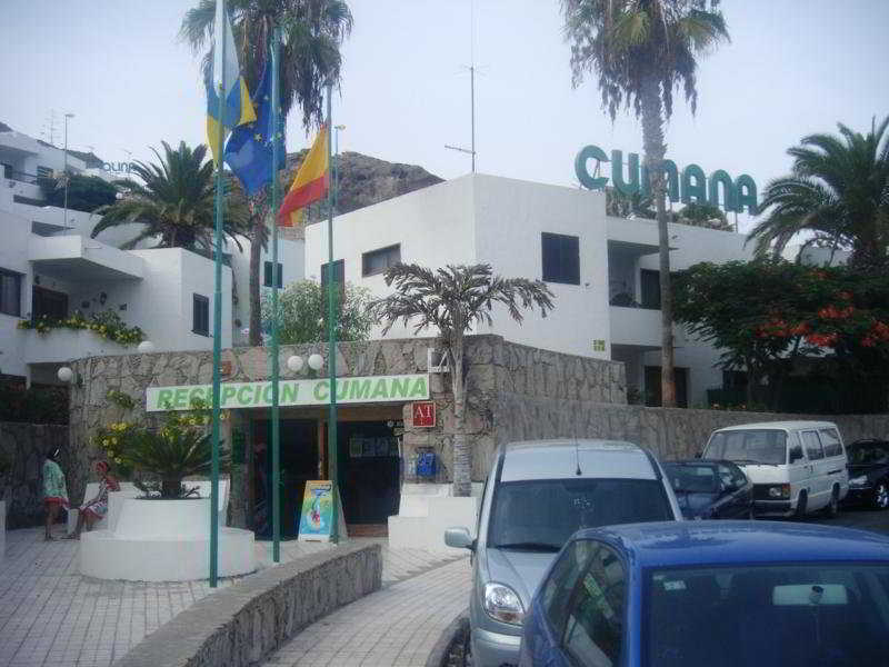Apartamentos Cumana II Puerto Rico  Eksteriør billede