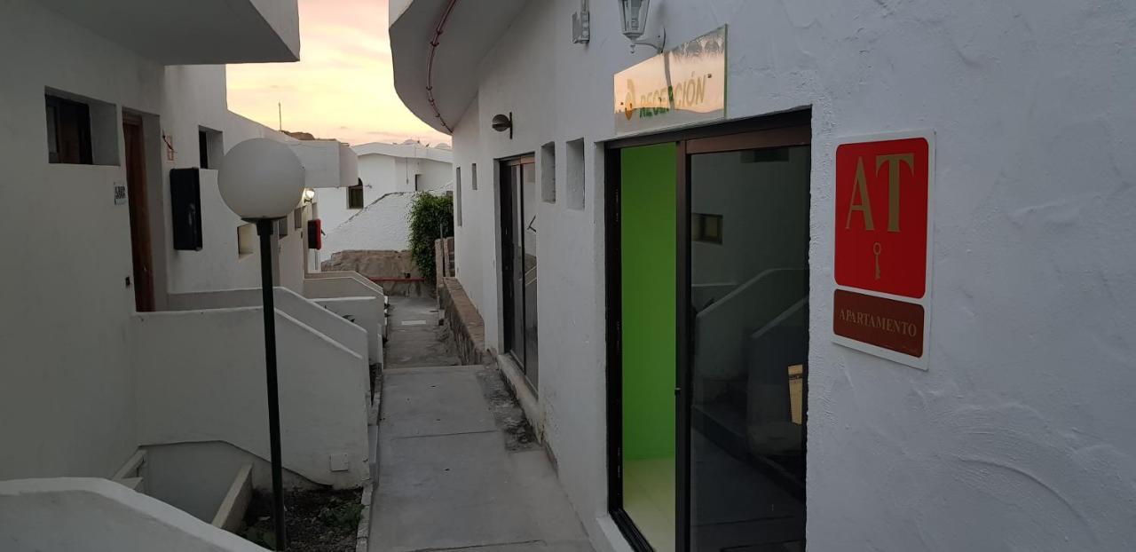 Apartamentos Cumana II Puerto Rico  Eksteriør billede