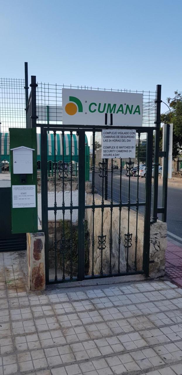 Apartamentos Cumana II Puerto Rico  Eksteriør billede